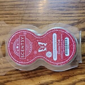 Scentsy Jeweled Pomegranate Pods BRAND NEW